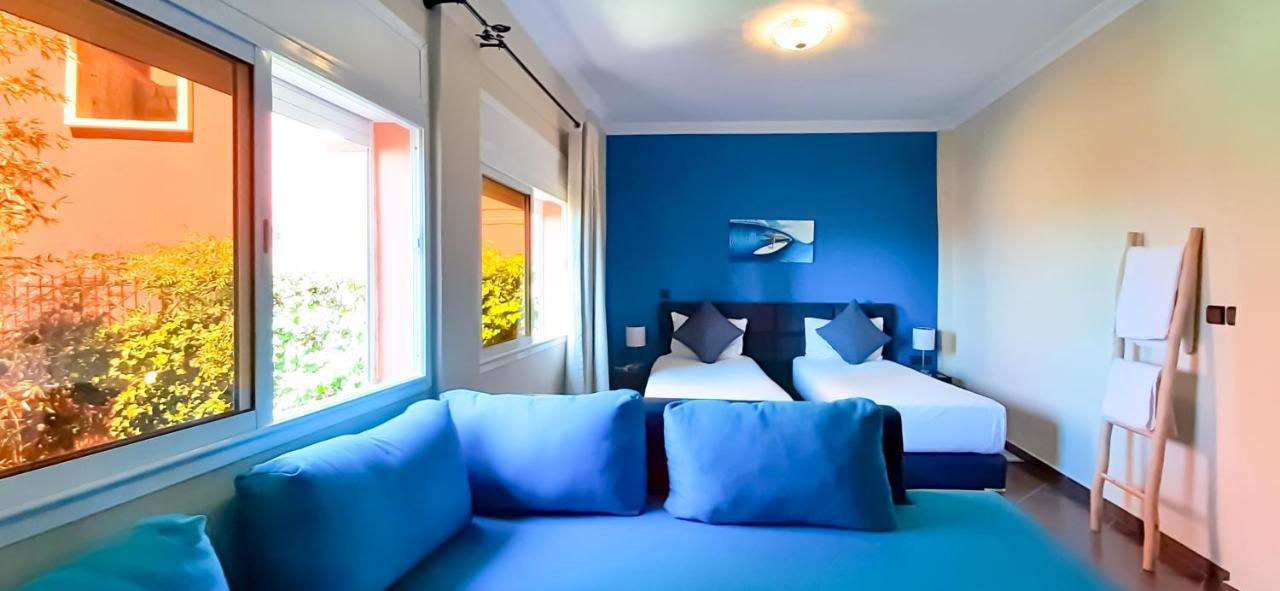 The Surf Hotel Tamraght Exterior foto